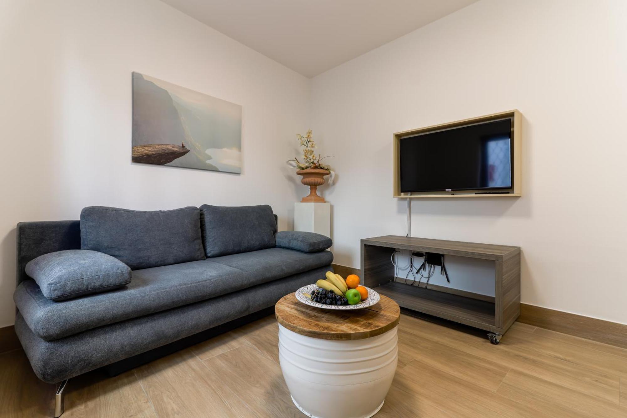 Casanova Apartments - Viewpoint Върсар Екстериор снимка