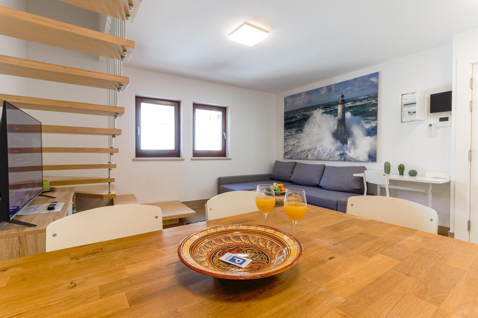 Casanova Apartments - Viewpoint Върсар Екстериор снимка