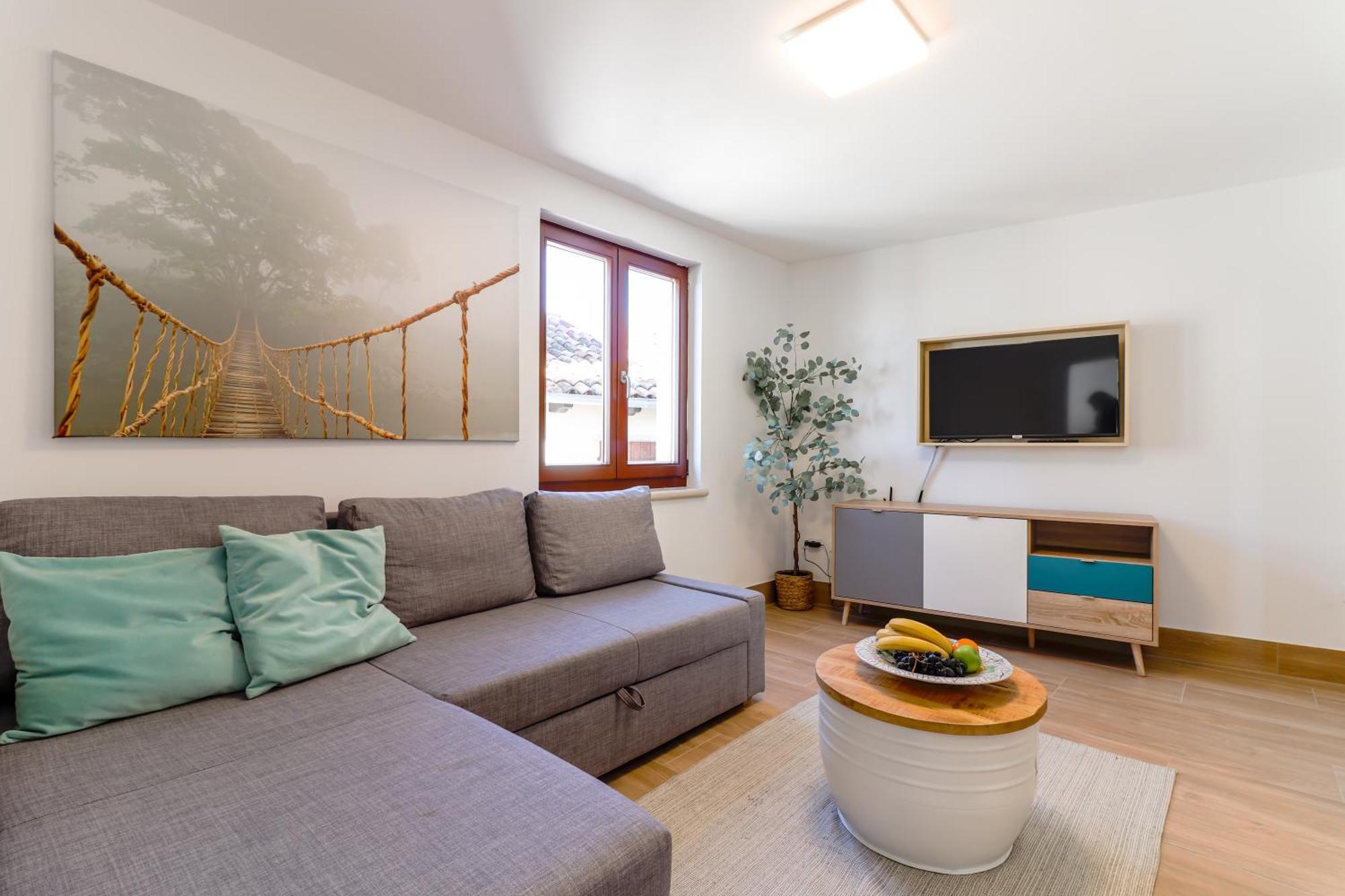 Casanova Apartments - Viewpoint Върсар Екстериор снимка