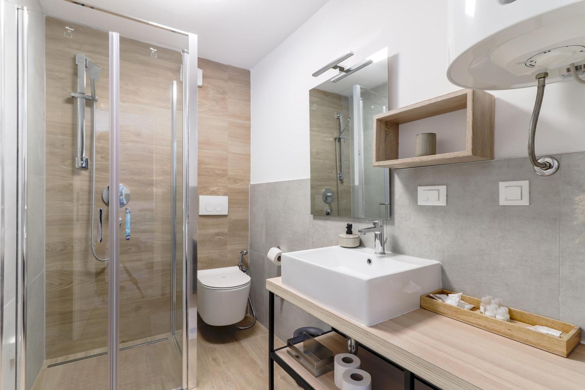 Casanova Apartments - Viewpoint Върсар Екстериор снимка